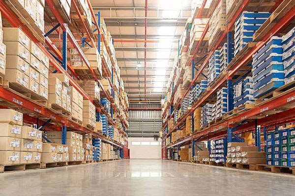Warehousing & Storage Services