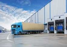 Logistics service